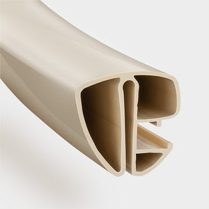 Topliste Azuro beige – Ø 3,6 m