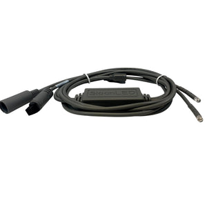 Lampa LED slinga med 2st lampor