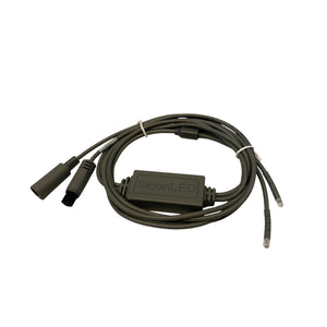 Lampa LED slinga med 2st lampor