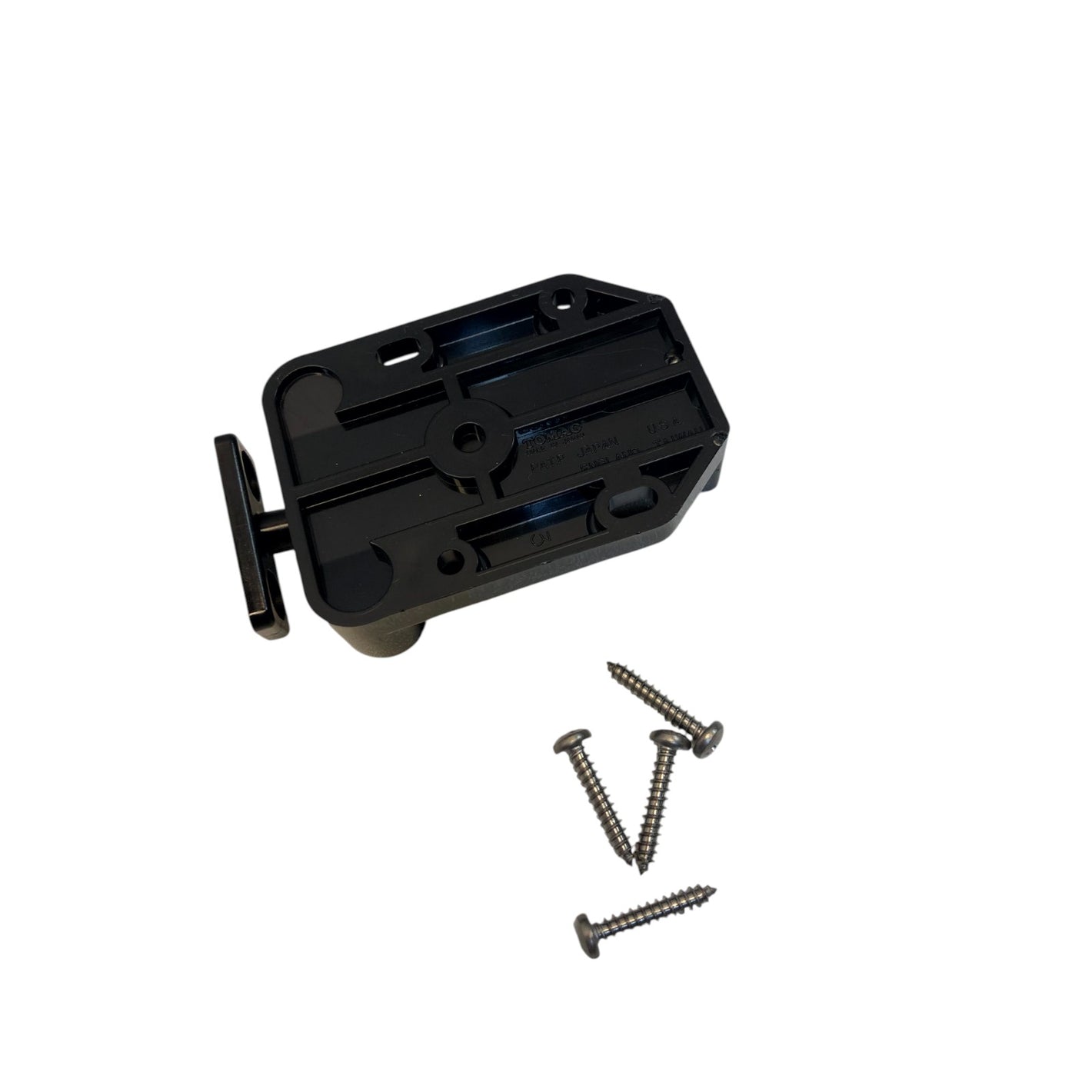 Lockfäste till Marquis med trycklås samt återgångsfunktion