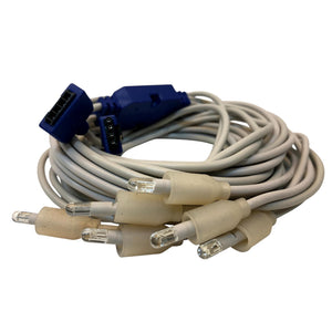 Ljusslinga Spyder 6 LED till Marquis 2012-2019