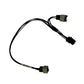 Splitter till Balboa WIFI / isplay 4 PIN Marquis E-SER (liten svar kabel)
