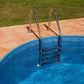 Poolliner Ibiza Mosaic 0,6 mm höjd 1,5 m –3,20 × 5,25 m