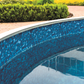 Poolliner Azuro Mistry 0,35 mm – Ø 3,6 × 1,2 m