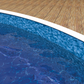 Poolliner Azuro Mistry 0,35 mm – Ø 3,6 × 1,2 m