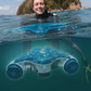 Skiffo Seaside Sea Scooter Pack – 5000 mAh Batteri