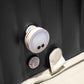 Spabad PureSpa Greystone Deluxe 196 x 196 x 71 cm HWS 1100