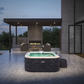 Spabad PureSpa Greystone Deluxe 196 x 196 x 71 cm HWS 1100