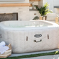 Spabad PureSpa Chevron Deluxe 175 x 175 x 71 cm HWS 800