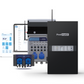 Poolmatix Poolstation Saltvatten pH & ORP – Välj 230 V eller 380 V 380–400 V