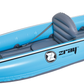 ZRAY Roatan – Uppblåsbar Kajak 2 Personer
