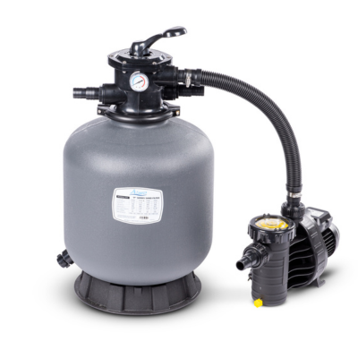 Sandfiltersystem Azuro PRO 6 m³/t Emaux Filter/Pumpe til pool op til 35m3