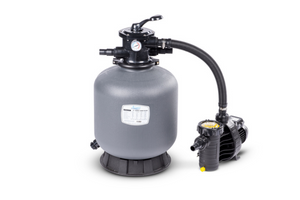 Sandfiltersystem Azuro PRO 6 m³/t Emaux Filter/Pumpe til pool op til 35m3