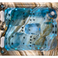 Spabad Emerald 216 x 165 x 78 cm - Tuscany
