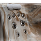 Spabad Montreal 216 x 216 x 92 cm - Tuscany