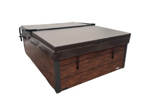 Termolock spabad Emerald - Brun