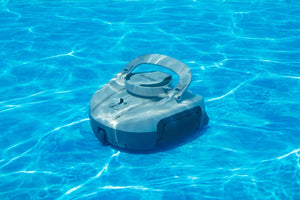 AquaTronix G150 Batteridriven Poolrobot (Passar ej ovanmarkpooler i stål)