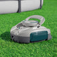 AquaTronix G150 Batteridriven Poolrobot (Passar ej ovanmarkpooler i stål)