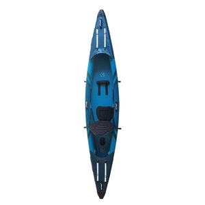WattSUP Torpedo 1P – 100% Dropstitch Kajak