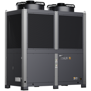 Poolex Megaline Fi3 100 kW Full Inverter Poolvärmepumpv