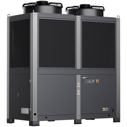 Poolex Megaline Fi3 100 kW Full Inverter Poolvärmepumpv