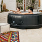 NetSpa Python 5-6 personer Oppustelig Premium Spa – 185 cm