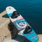 Wakeboard Coasto Kyanit 140 – alsidigt og letkørt wakeboard