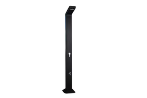 UNO 35L Soldusch Aluminium med LED-belysning