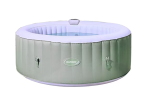 AQUAMAR 4881 Grönt Runt Spabad (4 personer)