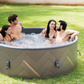 MSPA Mono ECO F-MO082WE Spabad (8 personer)