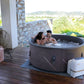 MSPA Mono ECO F-MO082WE Spabad (8 personer)
