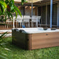 MSPA OSLO AMBER F-AM063W Spabad (6 personer)