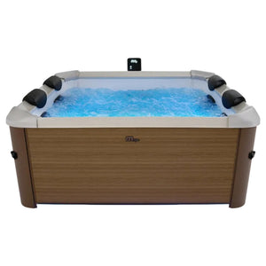 MSPA OSLO AMBER F-AM063W Spabad (6 personer)