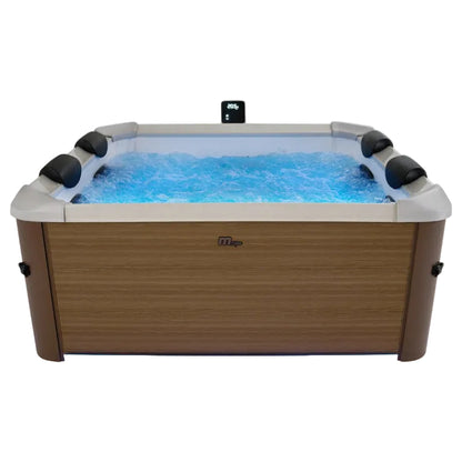 MSPA OSLO AMBER F-AM063W Spabad (6 personer)