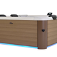 MSPA OSLO AMBER F-AM063W Spabad (6 personer)
