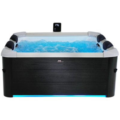 MSPA OSLO PLUS F-OS063WP Spabad (6 personer)