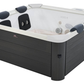 MSPA OSLO PLUS F-OS063WP Spabad (6 personer)