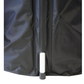 Kylbad Runt 80×75 cm 350L Svart