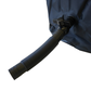 Kylbad Runt 80×75 cm 350L Svart