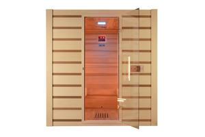 Elegant 4002XXL Infraröd Bastu - 2019 RS HY 406
