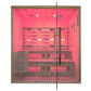 UNITE XXL Kombinerad Bastu - LW 2025 LM-CL04 FSC WiFi