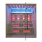 UNITE XXL Kombinerad Bastu - LW 2025 LM-CL04 FSC WiFi