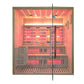 UNITE XXL Kombinerad Bastu - LW 2025 LM-CL04 FSC WiFi