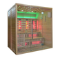 UNITE XXL Kombinerad Bastu - LW 2025 LM-CL04 FSC WiFi