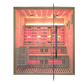 UNITE XXL Kombinerad Bastu - LW 2025 LM-CL04 FSC WiFi