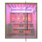 UNITE XXL Kombinerad Bastu - LW 2025 LM-CL04 FSC WiFi