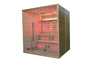 UNITE XXL Kombinerad Bastu - LW 2025 LM-CL04 FSC WiFi