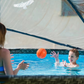 Pooltak för Ovanmarkspool 3,05 m
