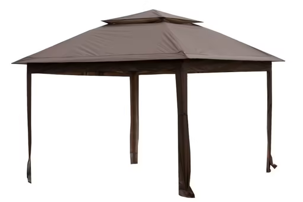 Vista Paviljong Brun 3×3 m