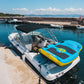 Coasto BEAGLE towed buoy 3-seater model Modèle 3 Places